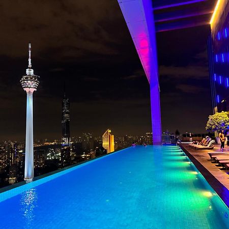 The Platinum Kuala Lumpur By Crown Suites Екстер'єр фото