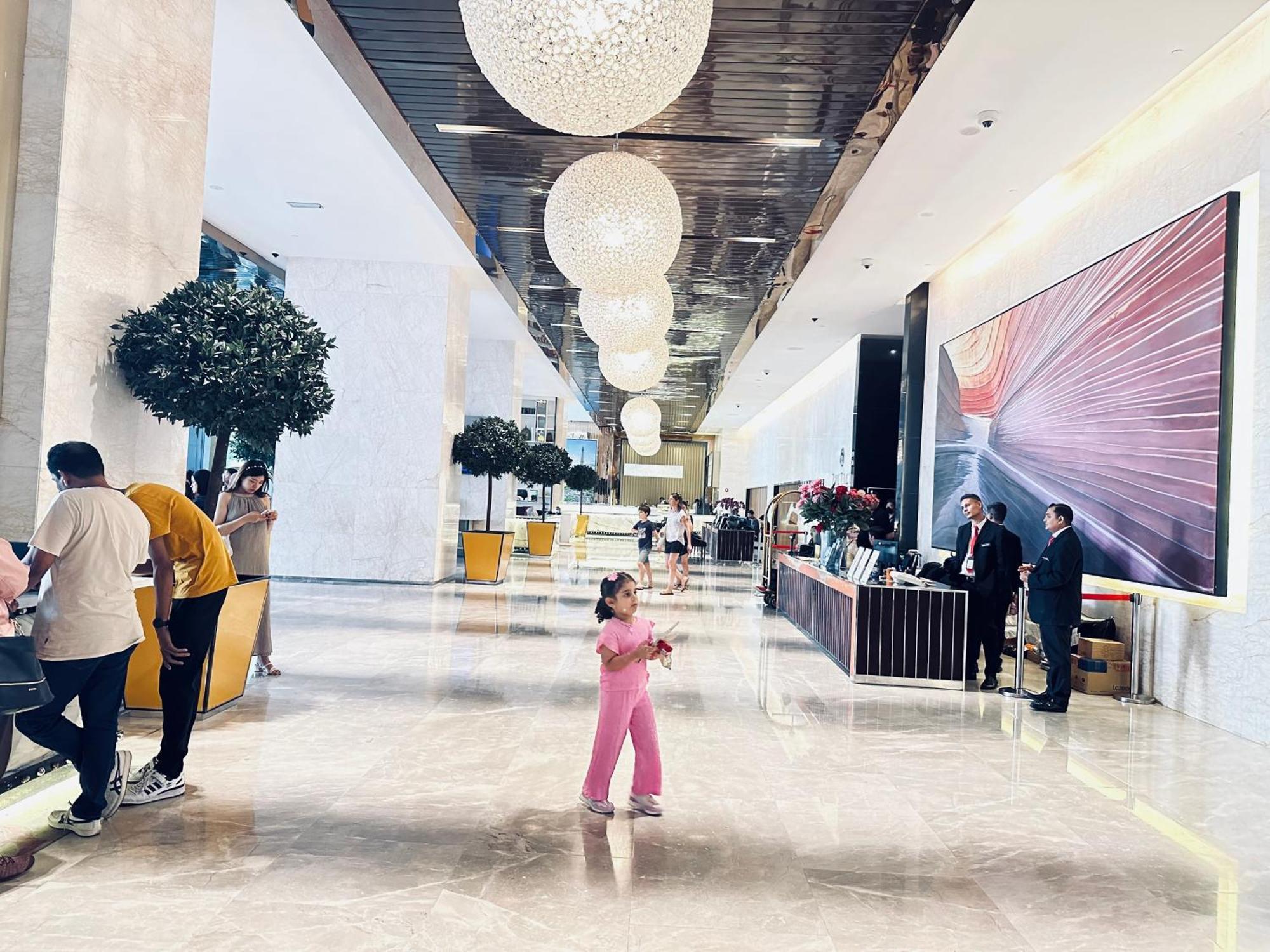 The Platinum Kuala Lumpur By Crown Suites Екстер'єр фото