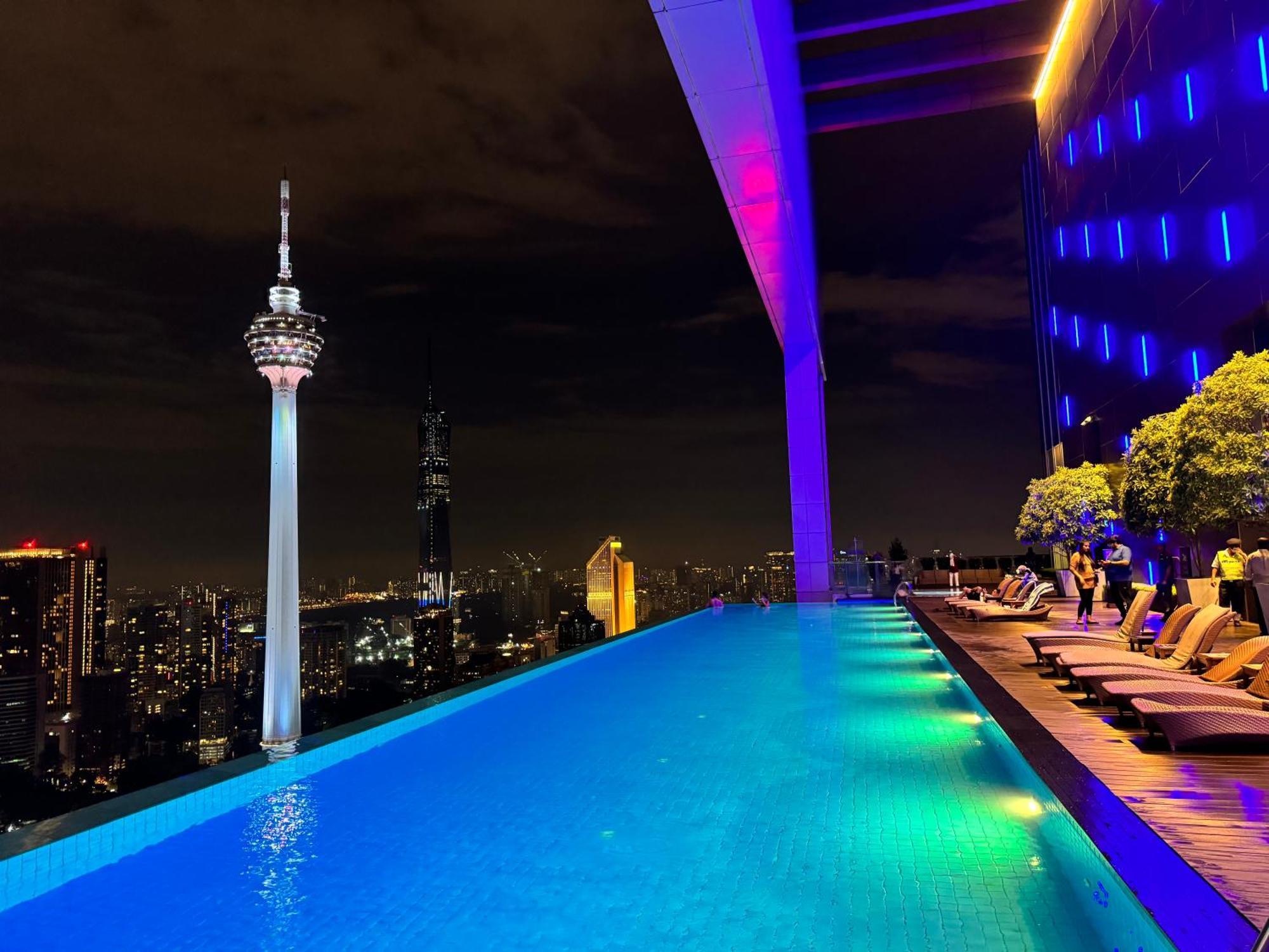 The Platinum Kuala Lumpur By Crown Suites Екстер'єр фото