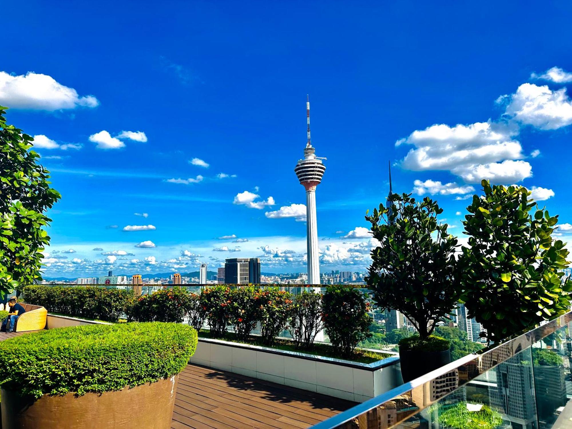The Platinum Kuala Lumpur By Crown Suites Екстер'єр фото