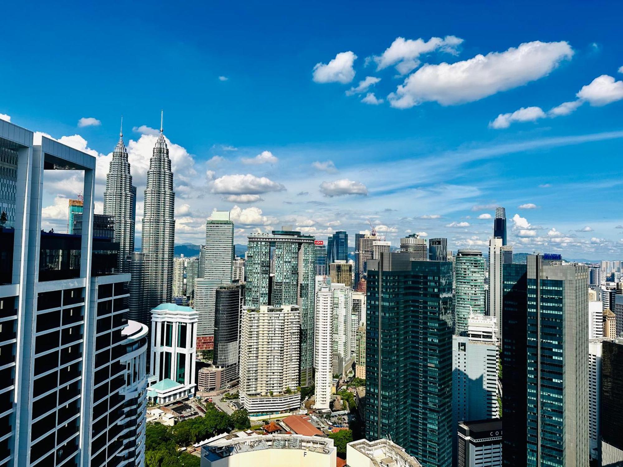 The Platinum Kuala Lumpur By Crown Suites Екстер'єр фото