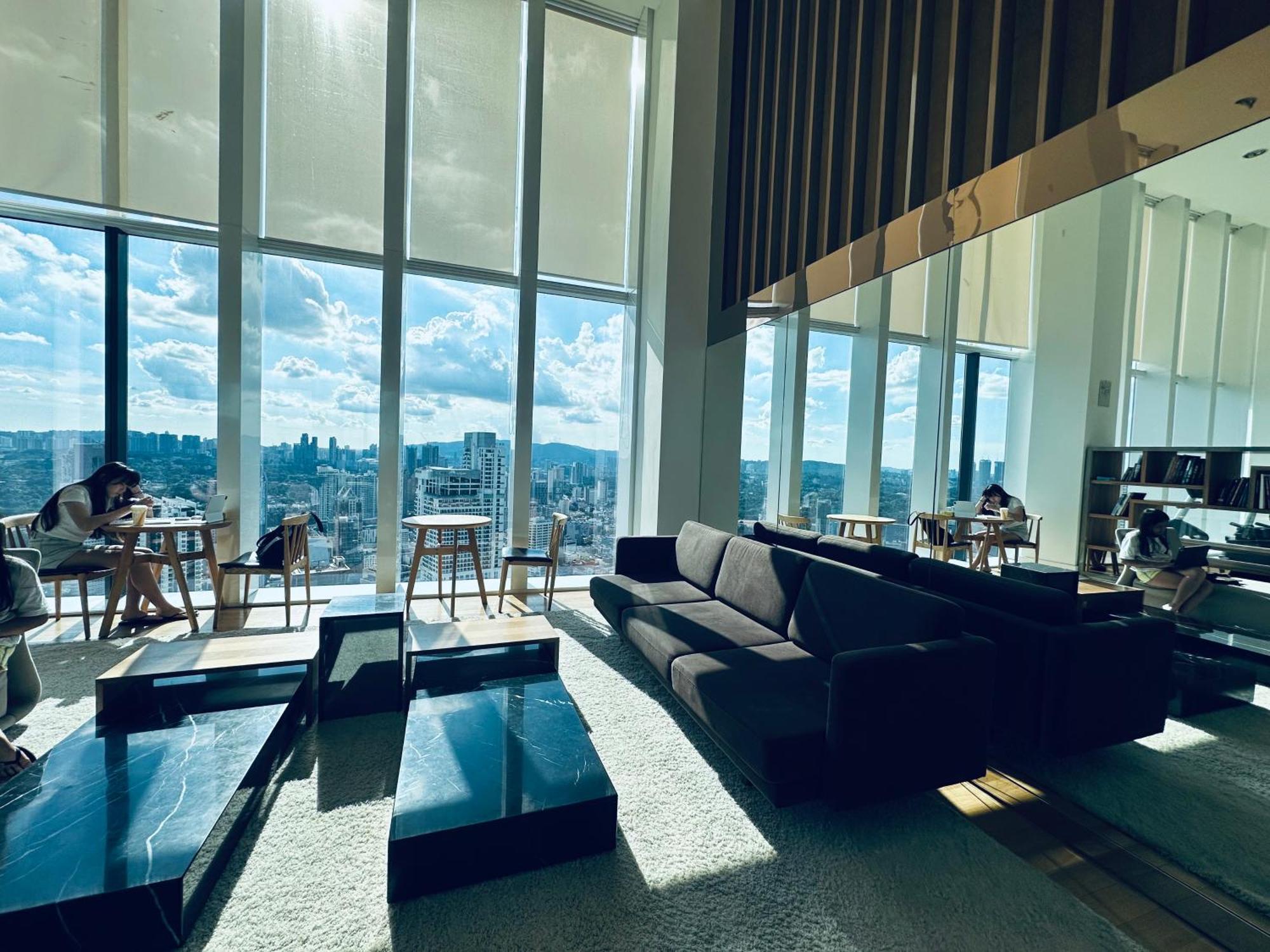 The Platinum Kuala Lumpur By Crown Suites Екстер'єр фото