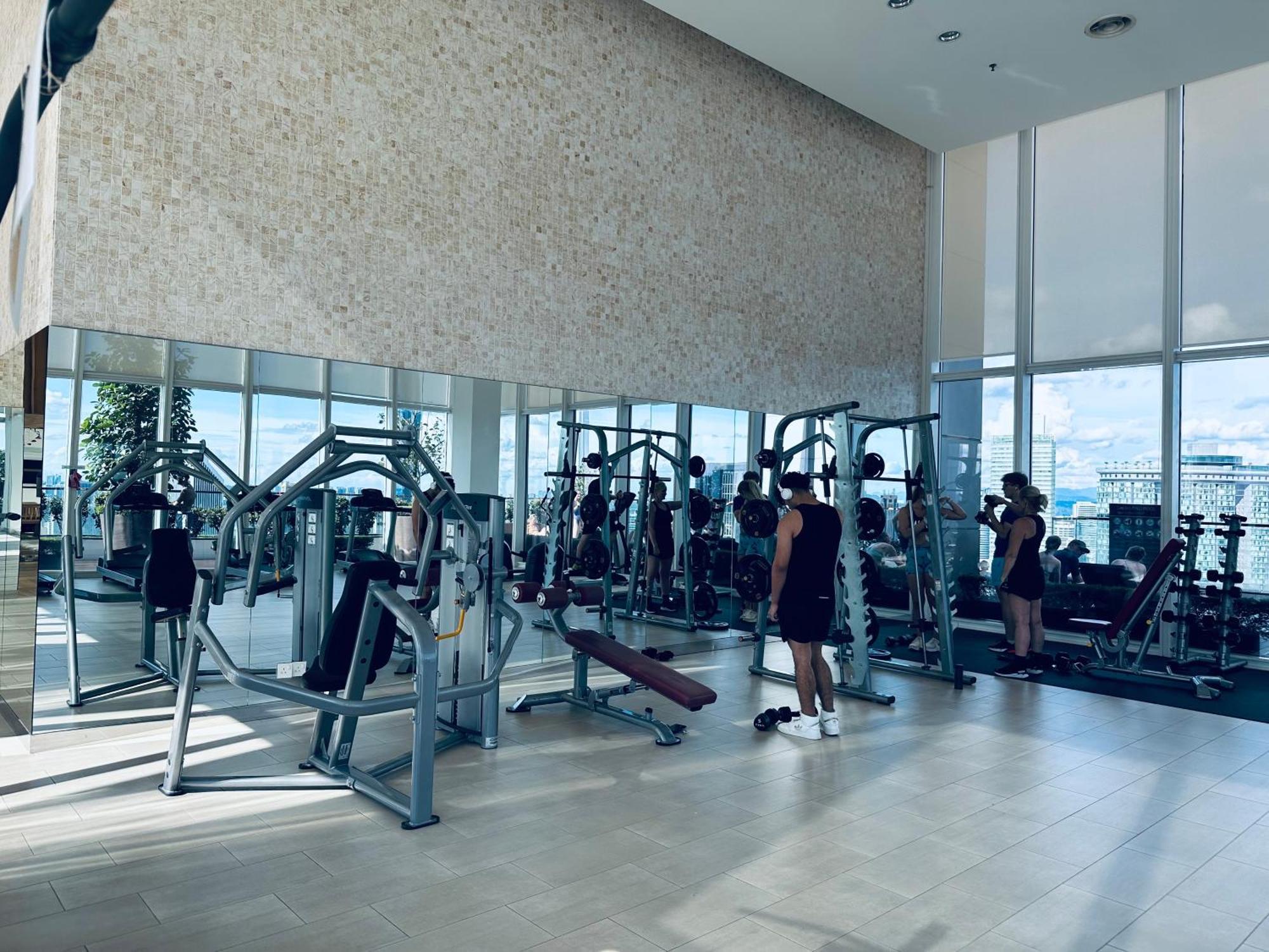 The Platinum Kuala Lumpur By Crown Suites Екстер'єр фото