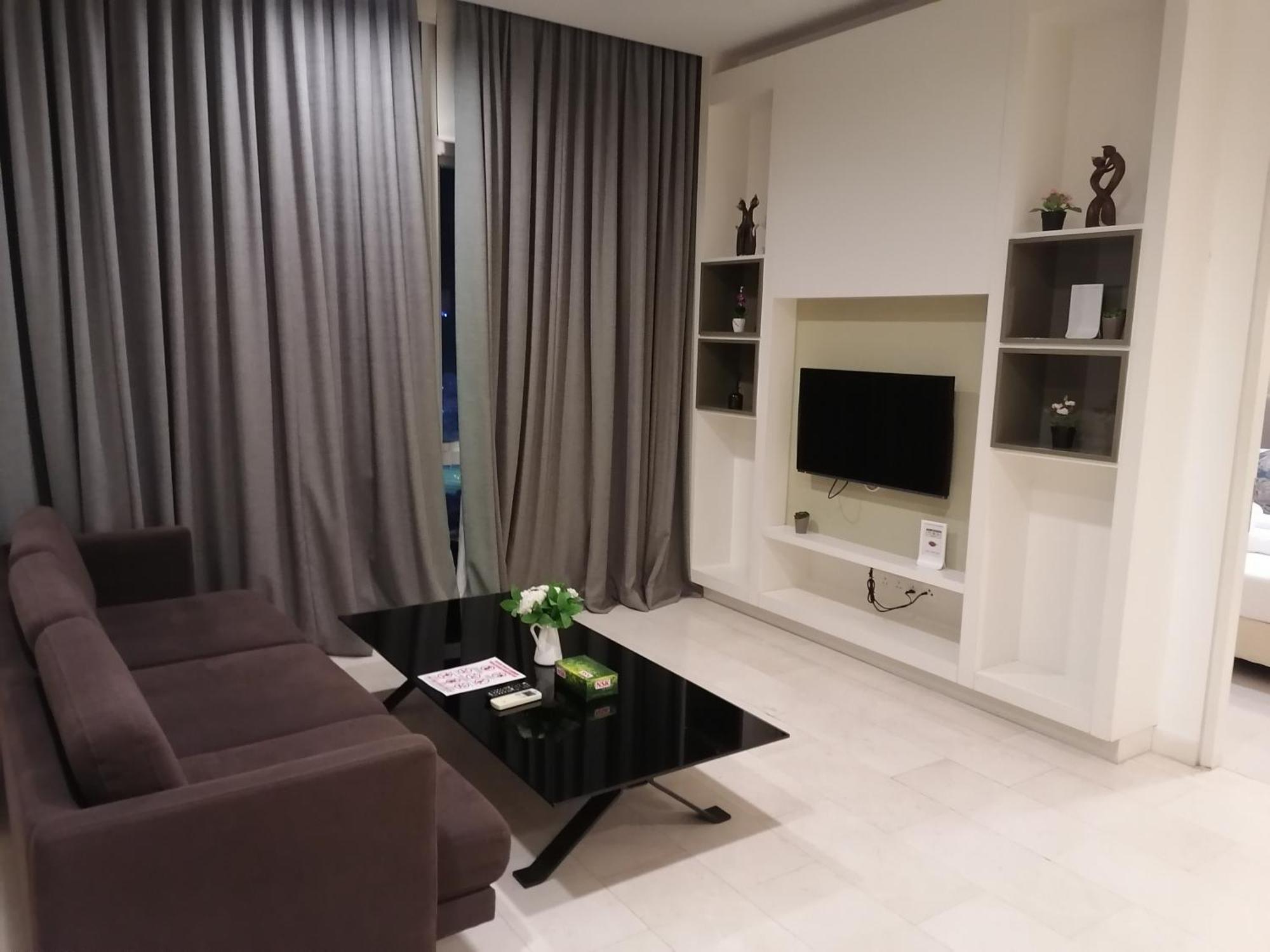 The Platinum Kuala Lumpur By Crown Suites Екстер'єр фото