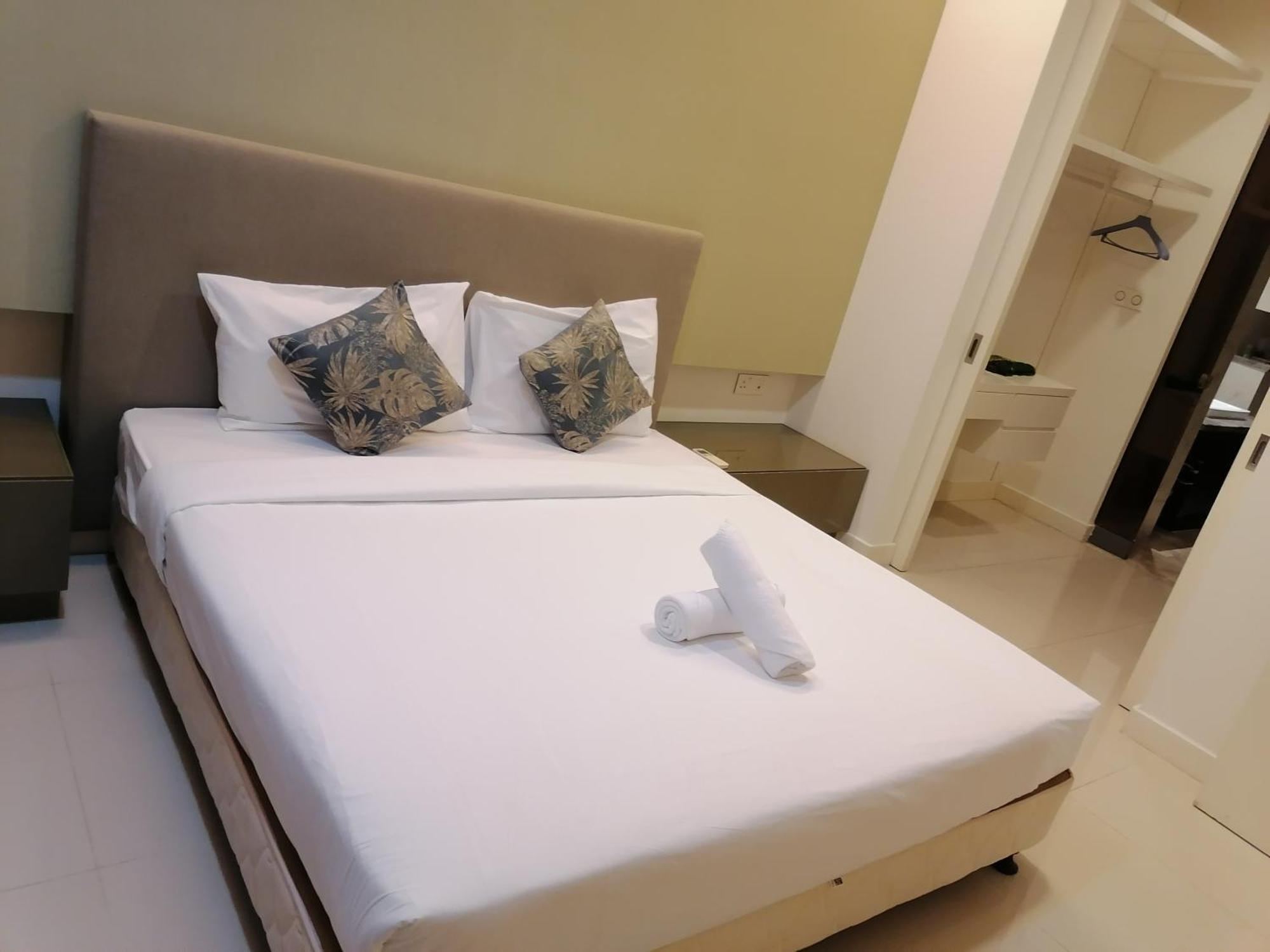 The Platinum Kuala Lumpur By Crown Suites Екстер'єр фото