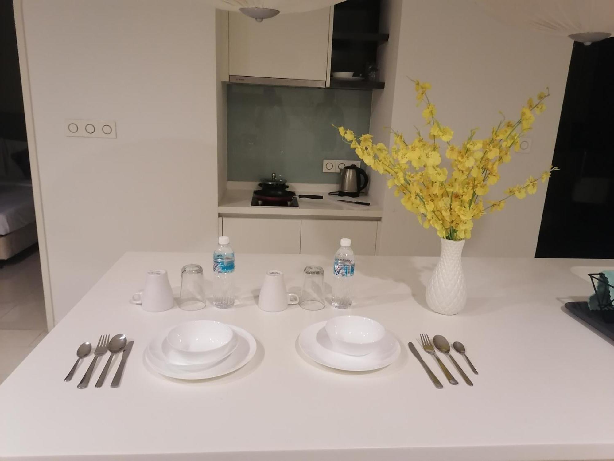 The Platinum Kuala Lumpur By Crown Suites Екстер'єр фото