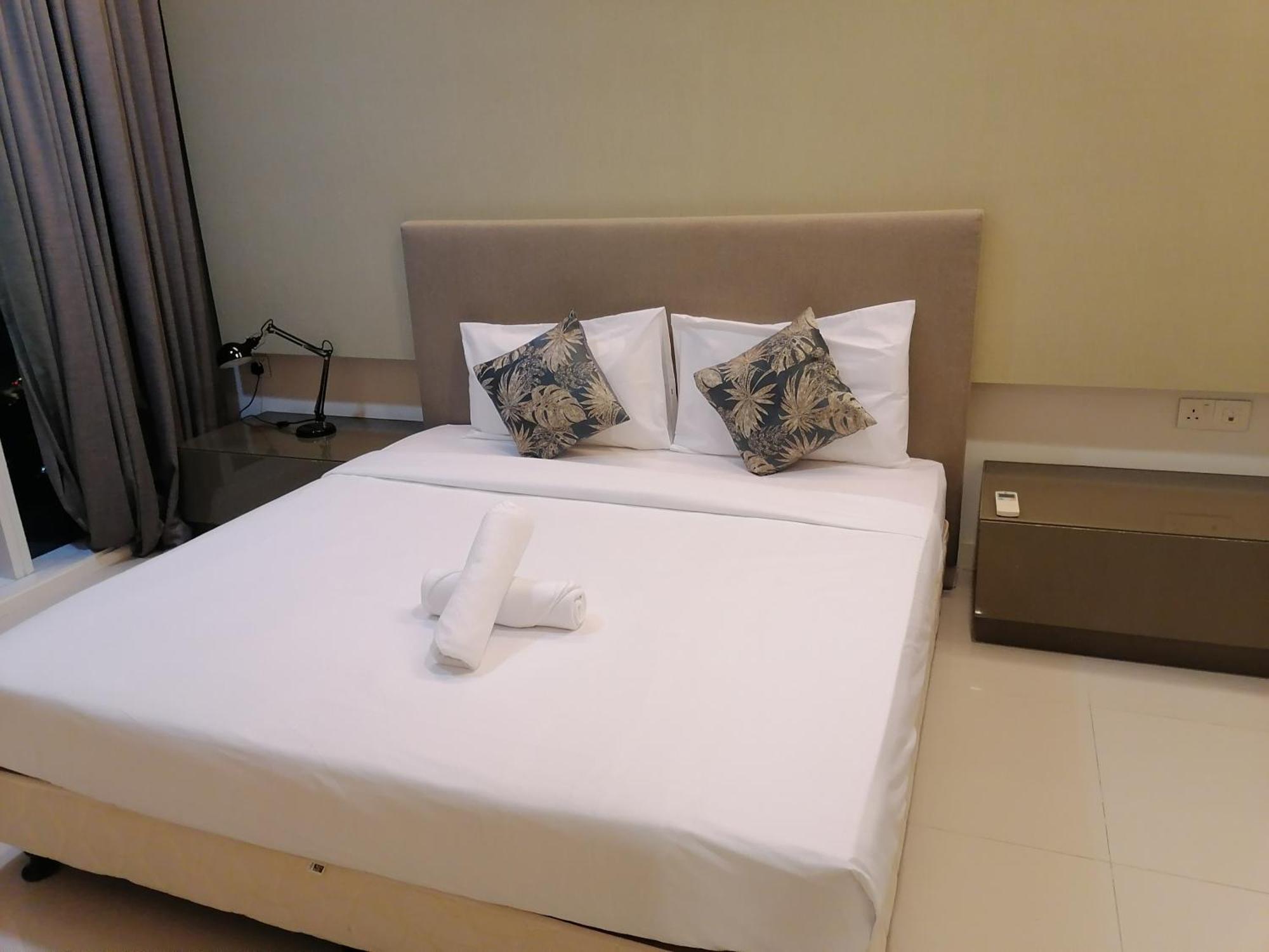 The Platinum Kuala Lumpur By Crown Suites Екстер'єр фото