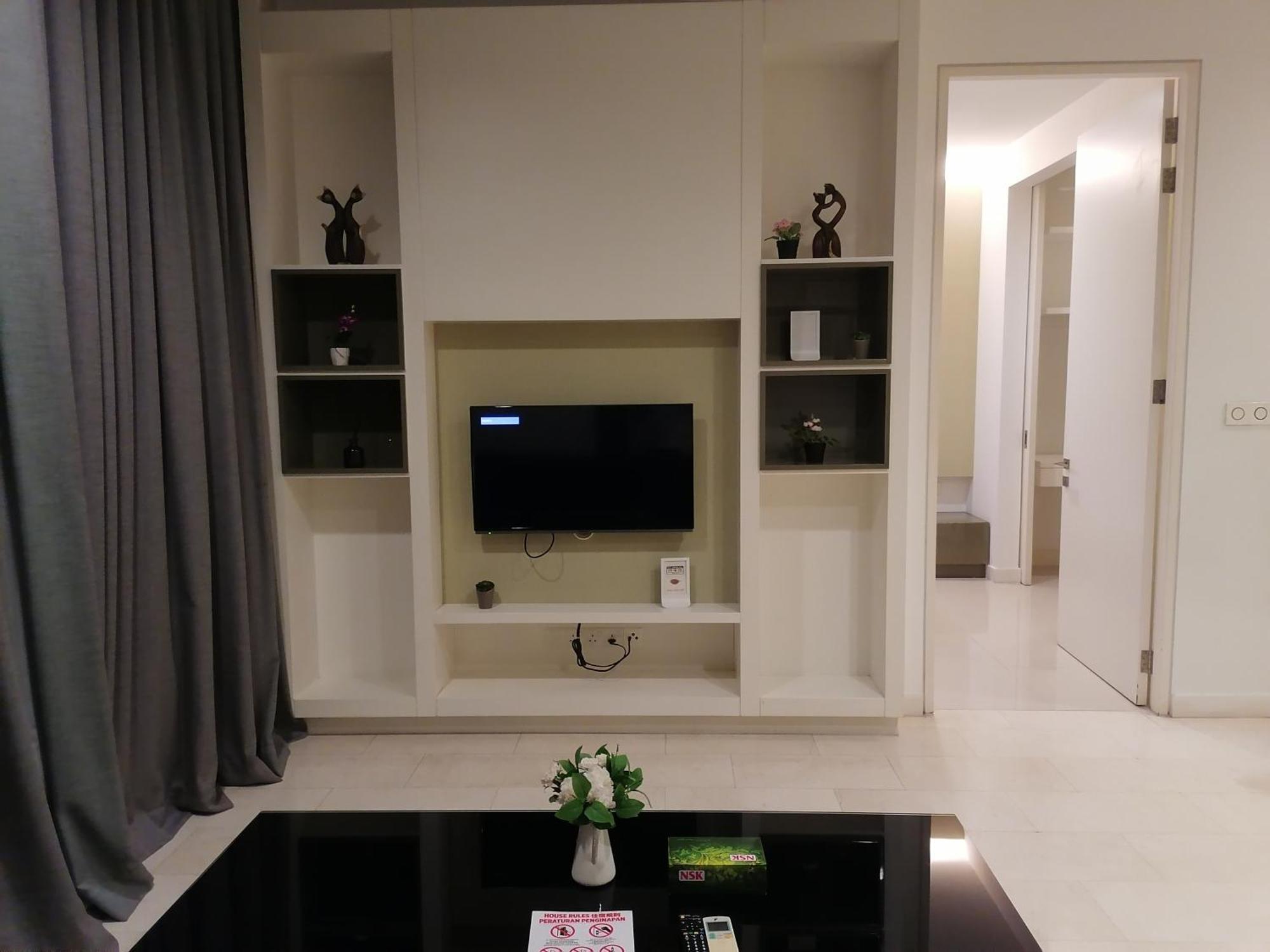The Platinum Kuala Lumpur By Crown Suites Екстер'єр фото