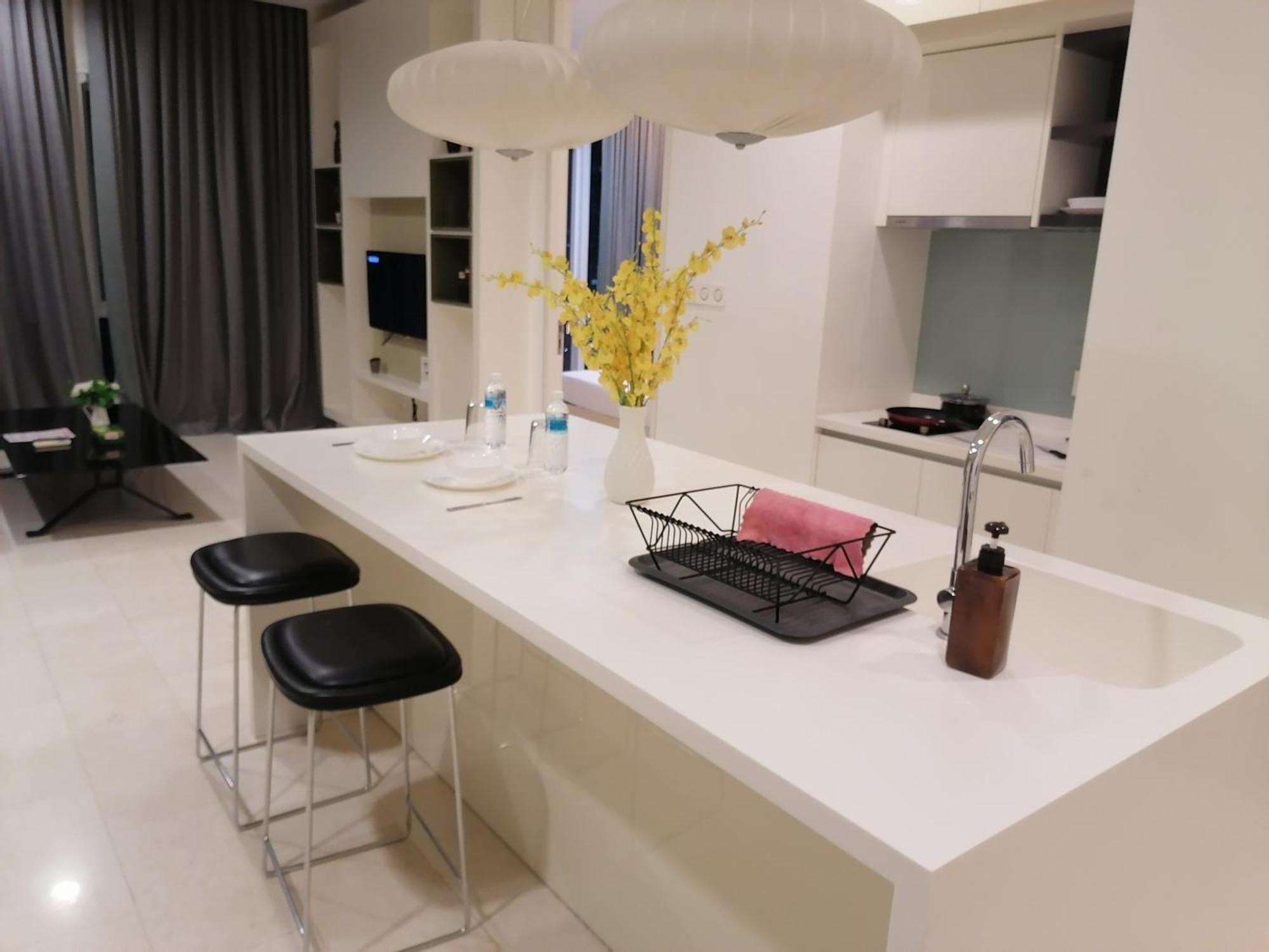 The Platinum Kuala Lumpur By Crown Suites Екстер'єр фото