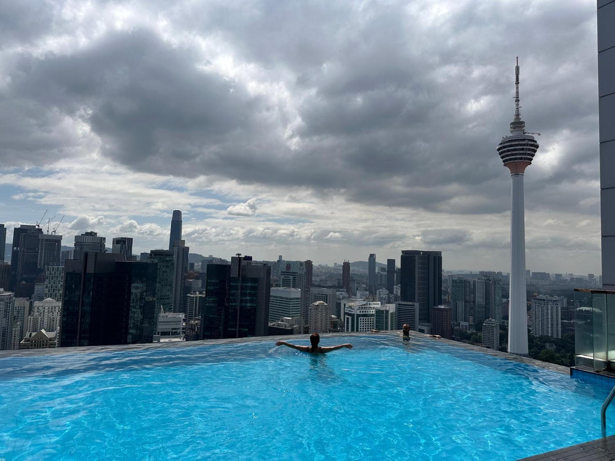The Platinum Kuala Lumpur By Crown Suites Екстер'єр фото