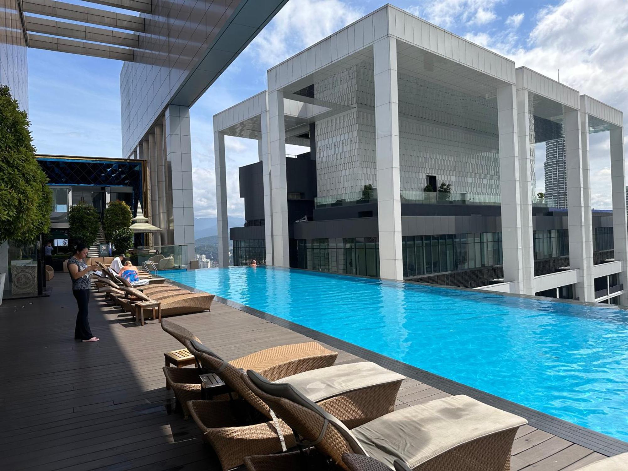 The Platinum Kuala Lumpur By Crown Suites Екстер'єр фото