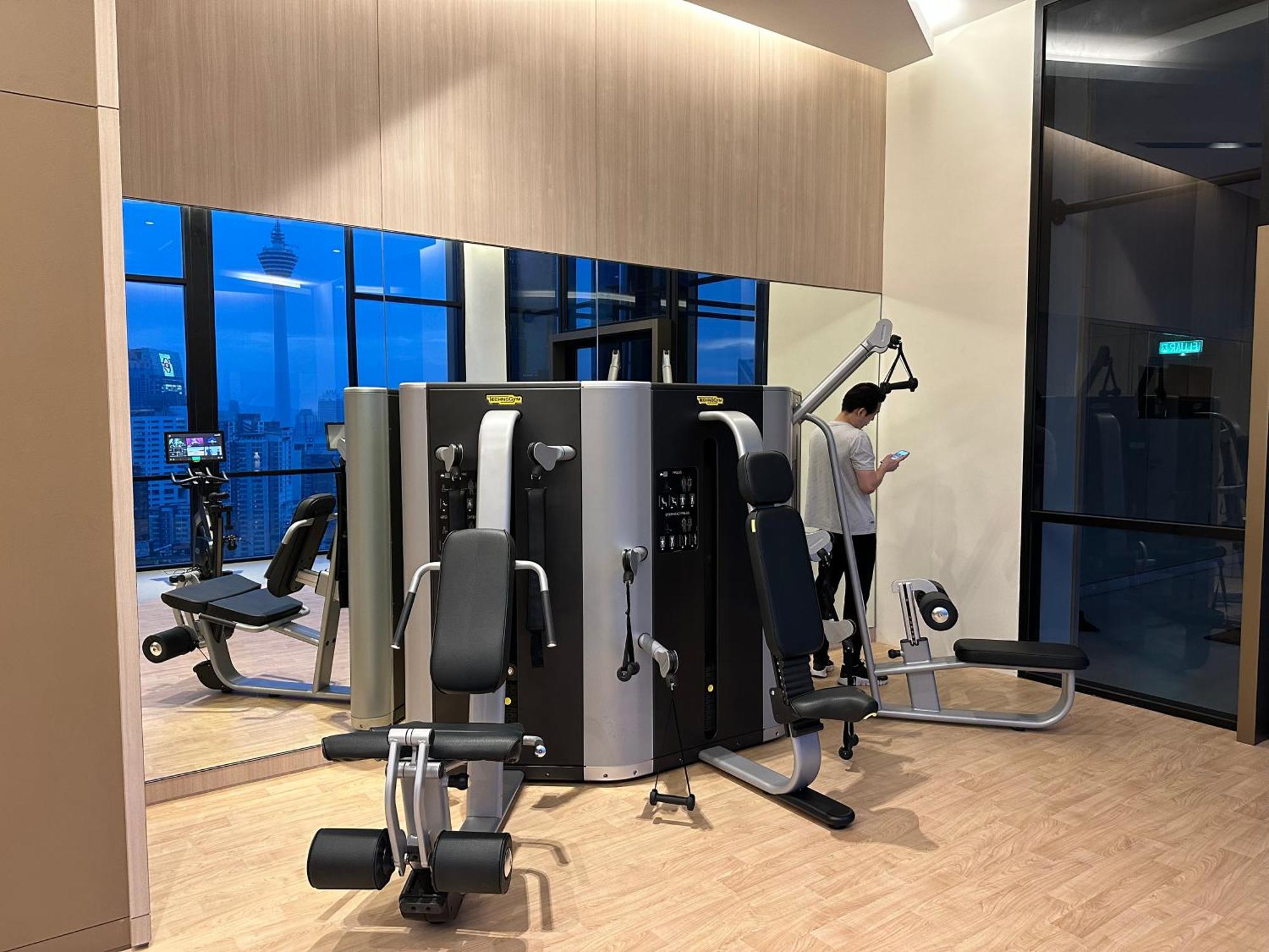 The Platinum Kuala Lumpur By Crown Suites Екстер'єр фото