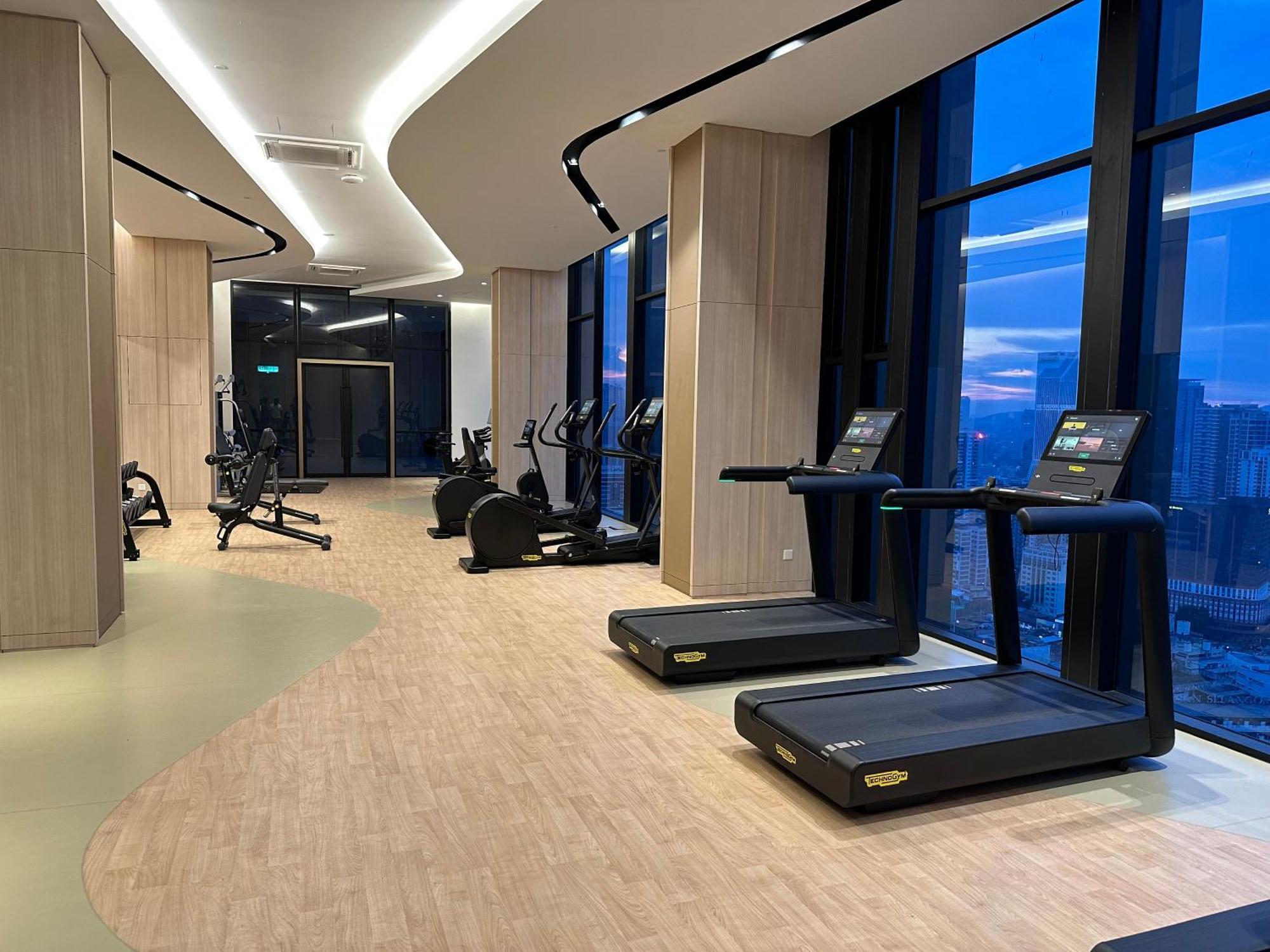 The Platinum Kuala Lumpur By Crown Suites Екстер'єр фото