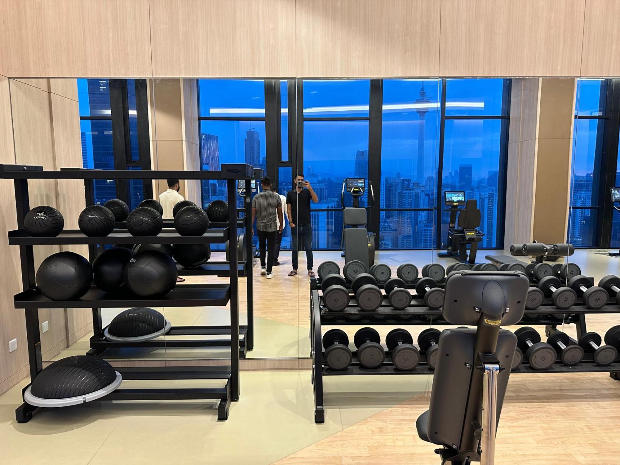 The Platinum Kuala Lumpur By Crown Suites Екстер'єр фото