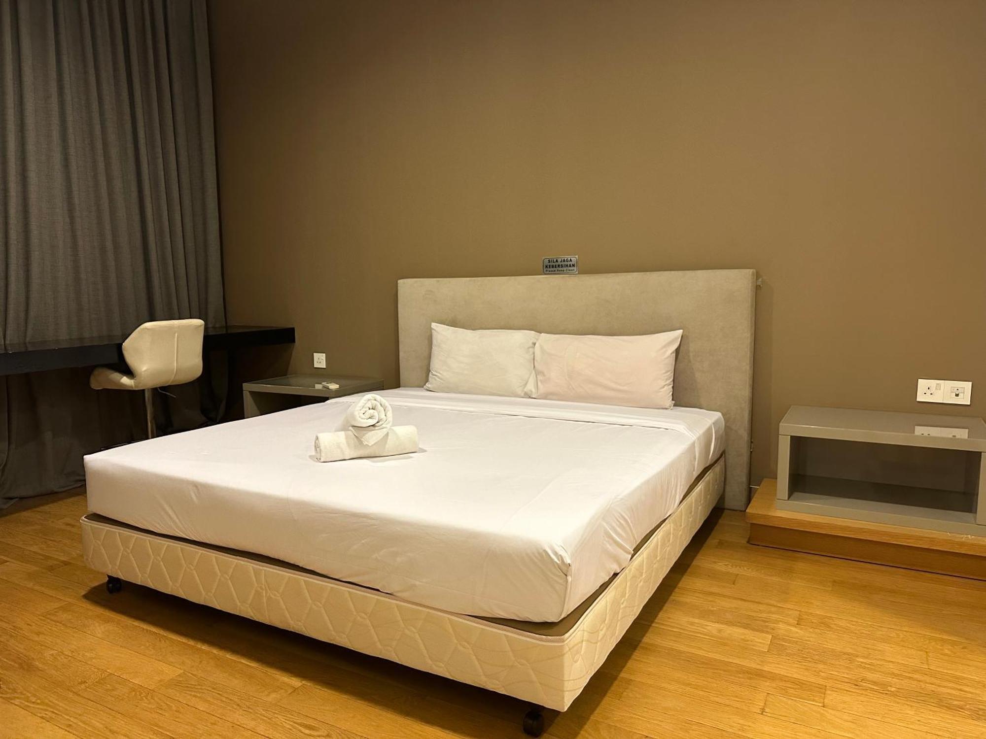 The Platinum Kuala Lumpur By Crown Suites Екстер'єр фото