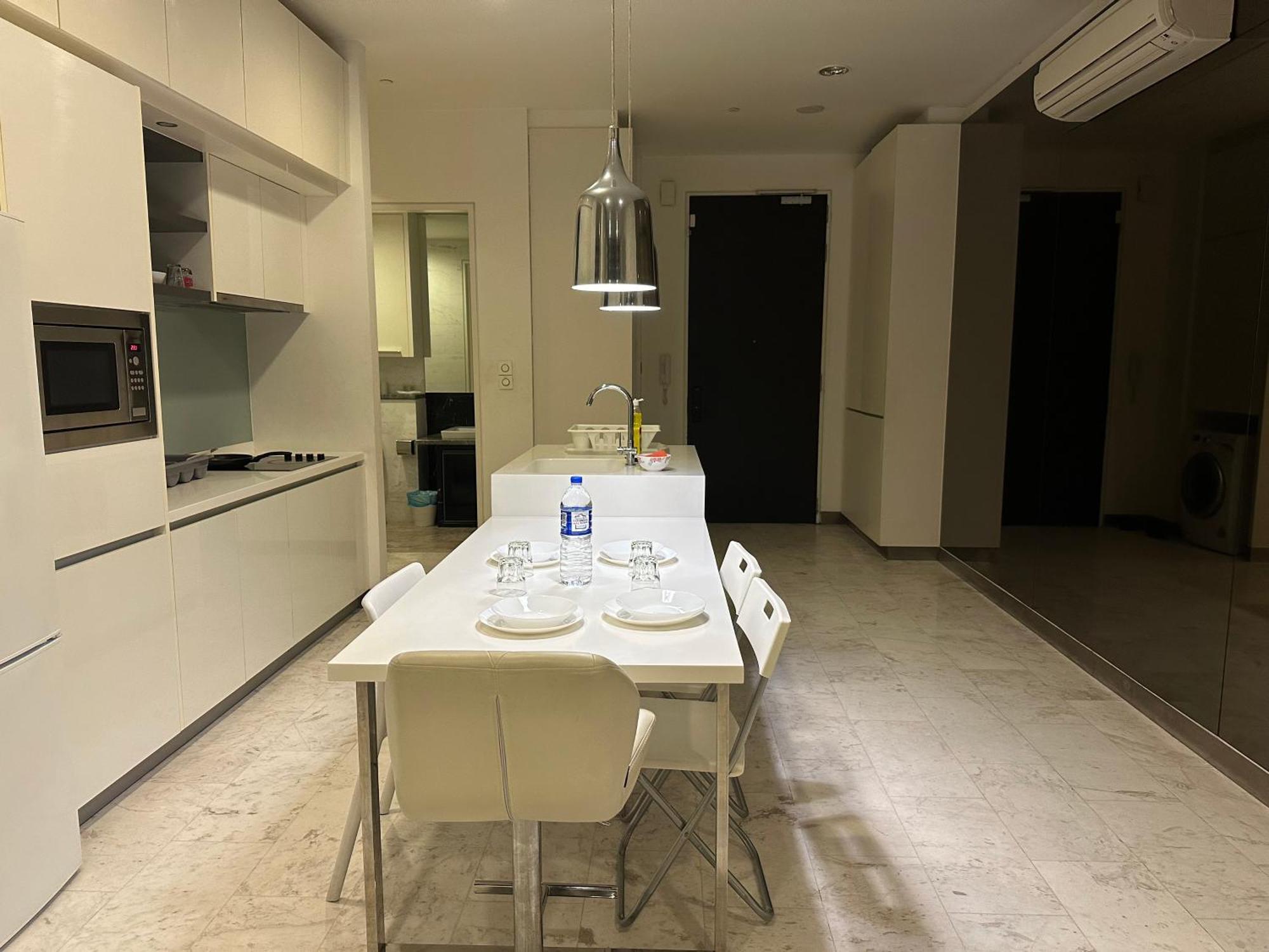 The Platinum Kuala Lumpur By Crown Suites Екстер'єр фото