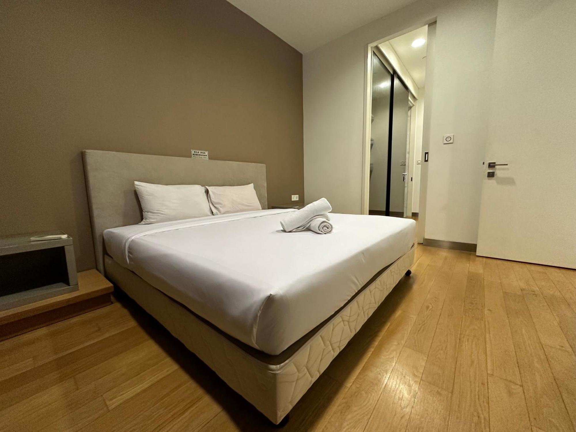 The Platinum Kuala Lumpur By Crown Suites Екстер'єр фото