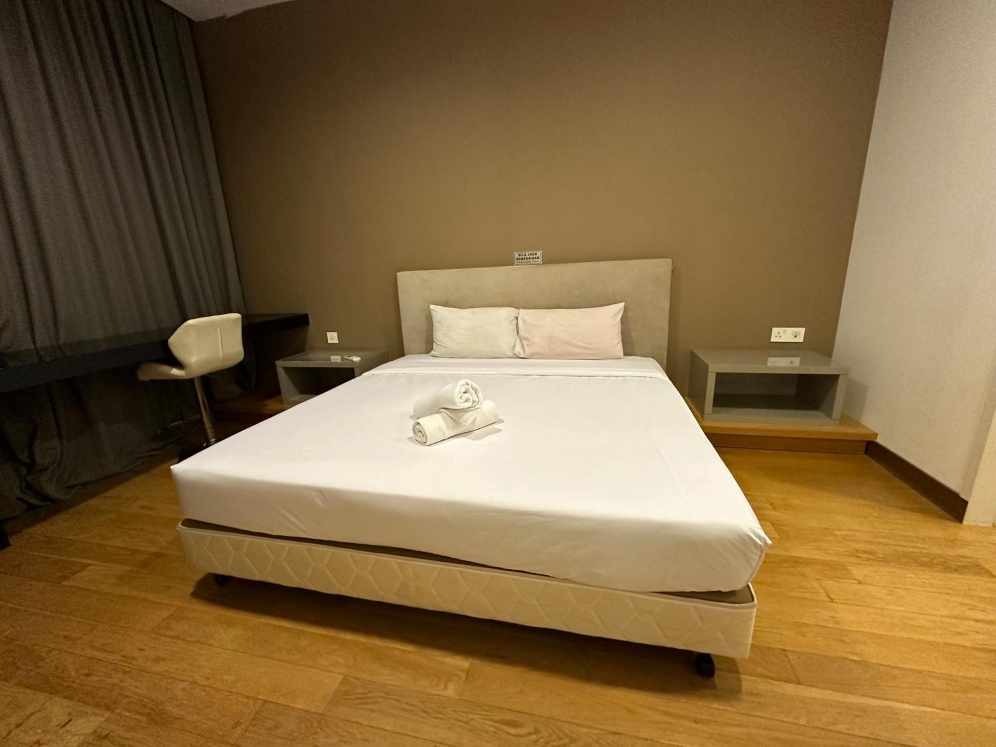 The Platinum Kuala Lumpur By Crown Suites Екстер'єр фото