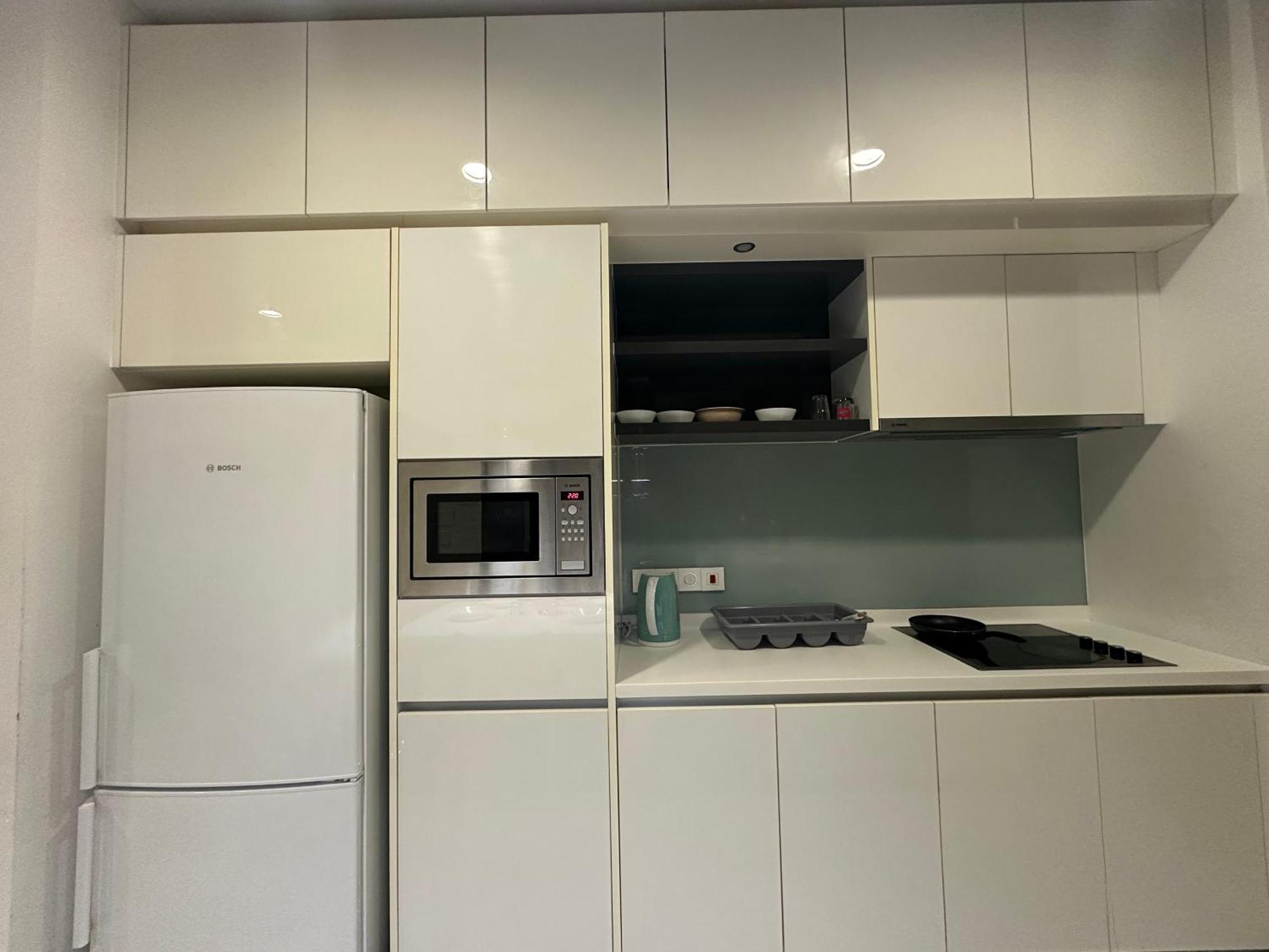 The Platinum Kuala Lumpur By Crown Suites Екстер'єр фото