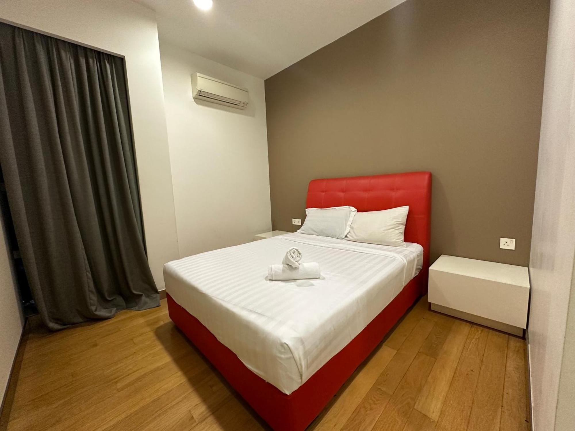 The Platinum Kuala Lumpur By Crown Suites Екстер'єр фото