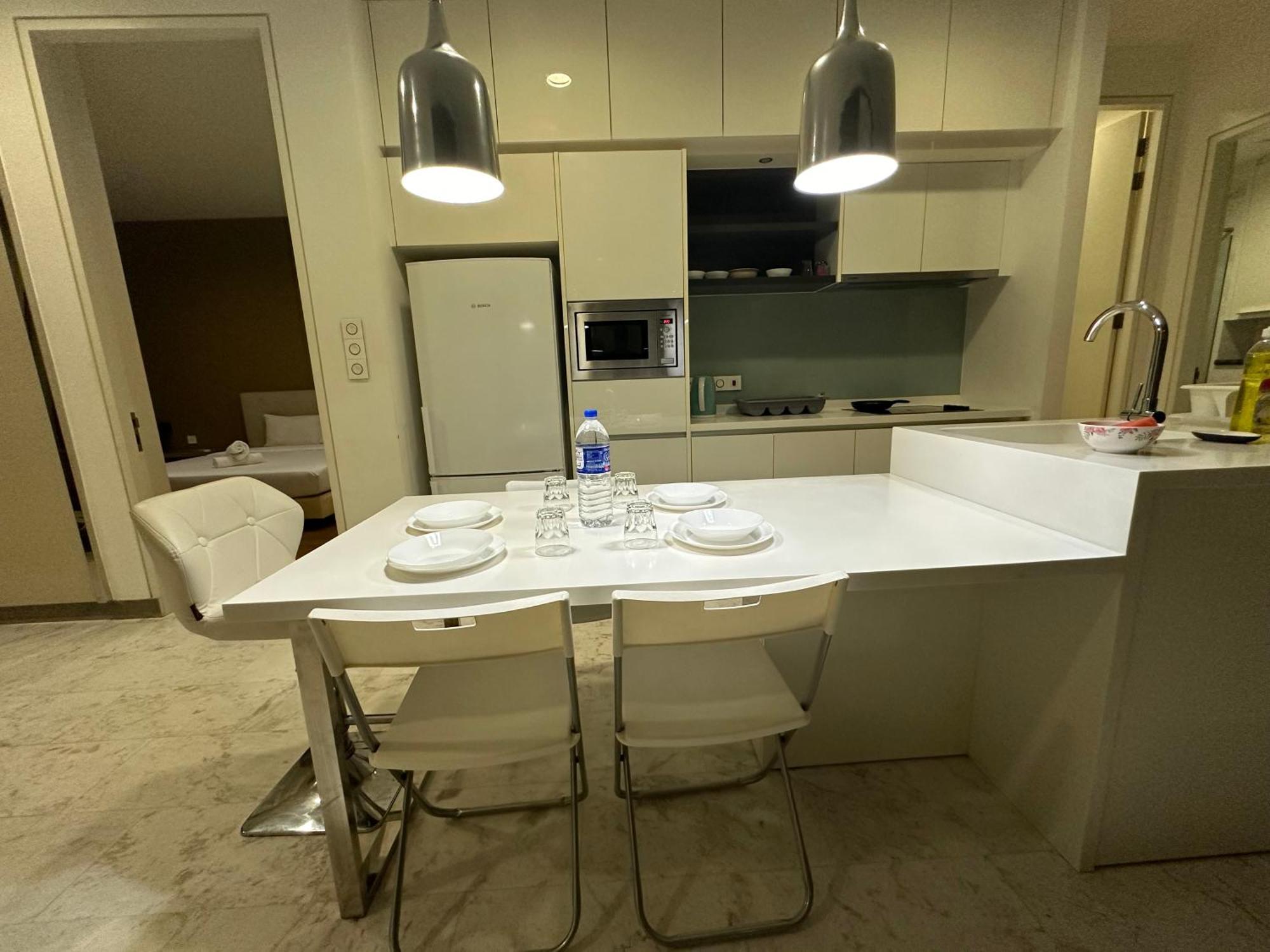 The Platinum Kuala Lumpur By Crown Suites Екстер'єр фото
