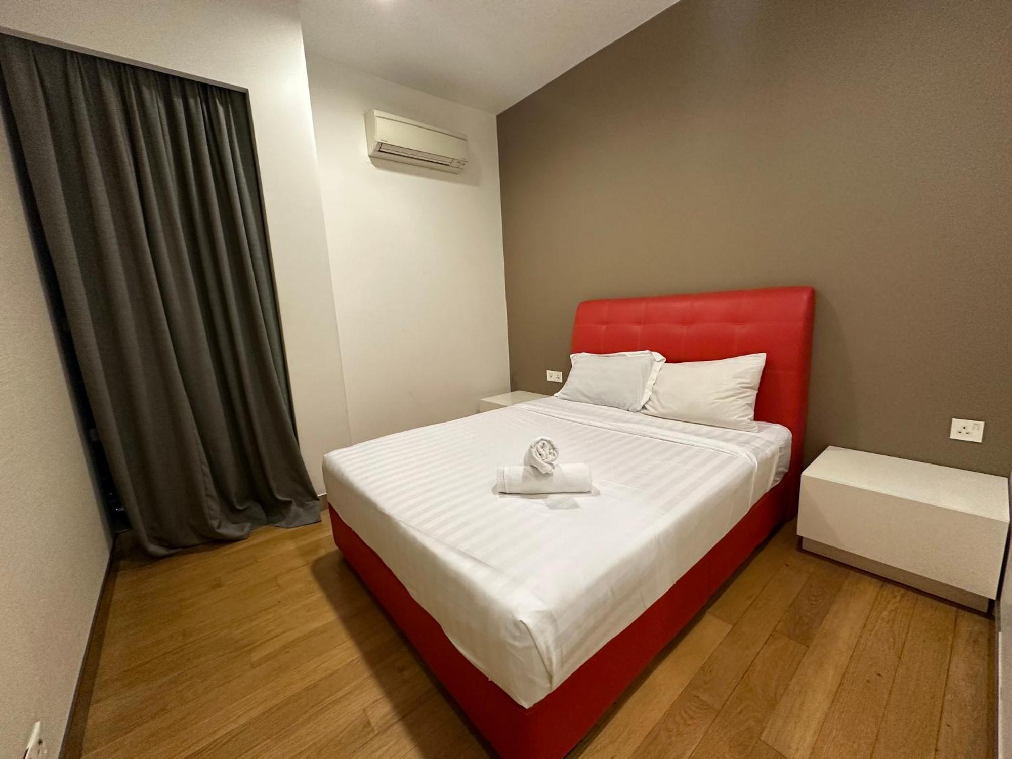 The Platinum Kuala Lumpur By Crown Suites Екстер'єр фото