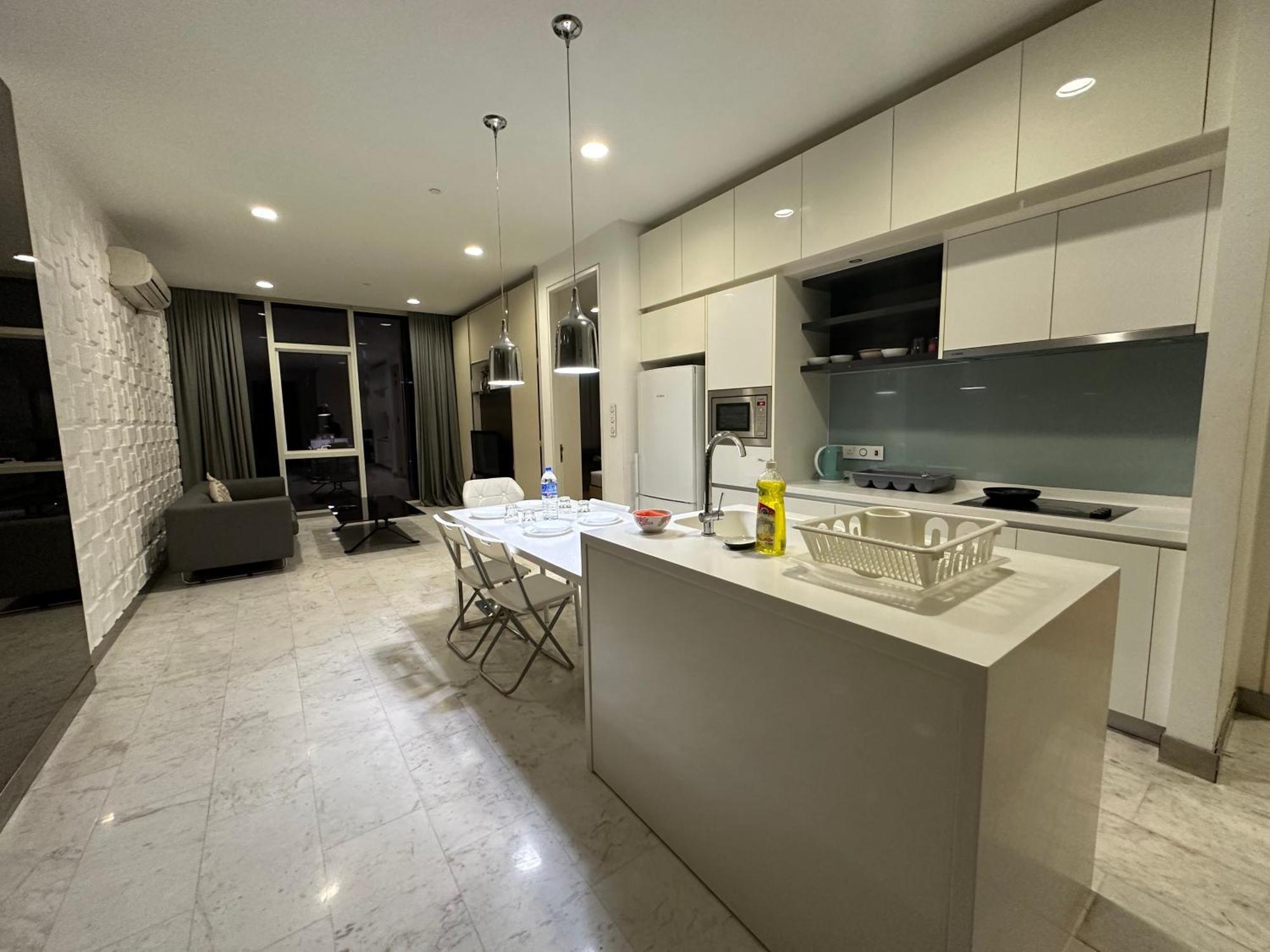 The Platinum Kuala Lumpur By Crown Suites Екстер'єр фото