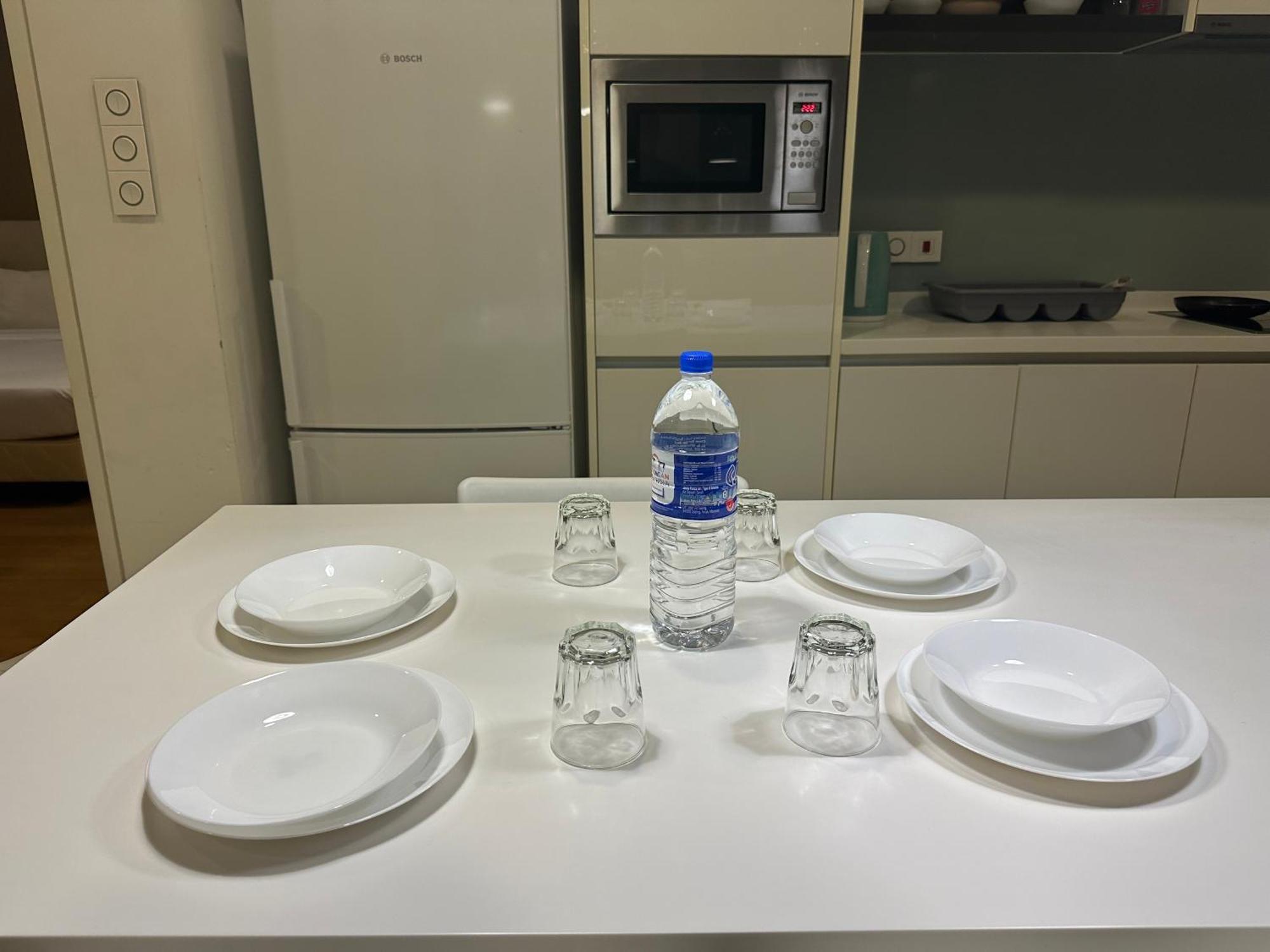 The Platinum Kuala Lumpur By Crown Suites Екстер'єр фото