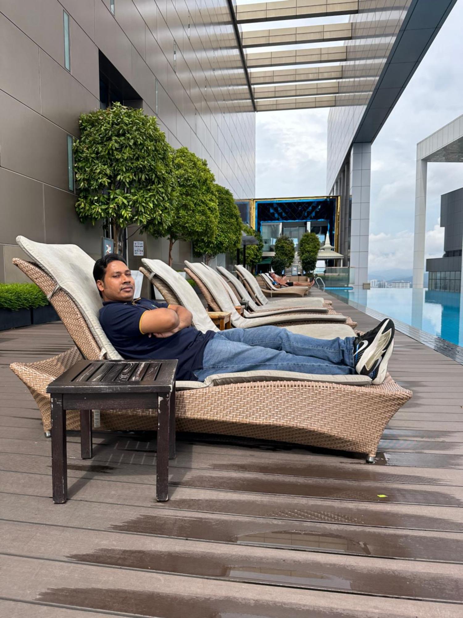 The Platinum Kuala Lumpur By Crown Suites Екстер'єр фото